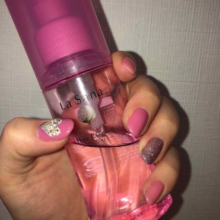 海藻 ヘア エッセンス しっとり/ラサーナ/ヘアオイルを使ったクチコミ(1枚目)