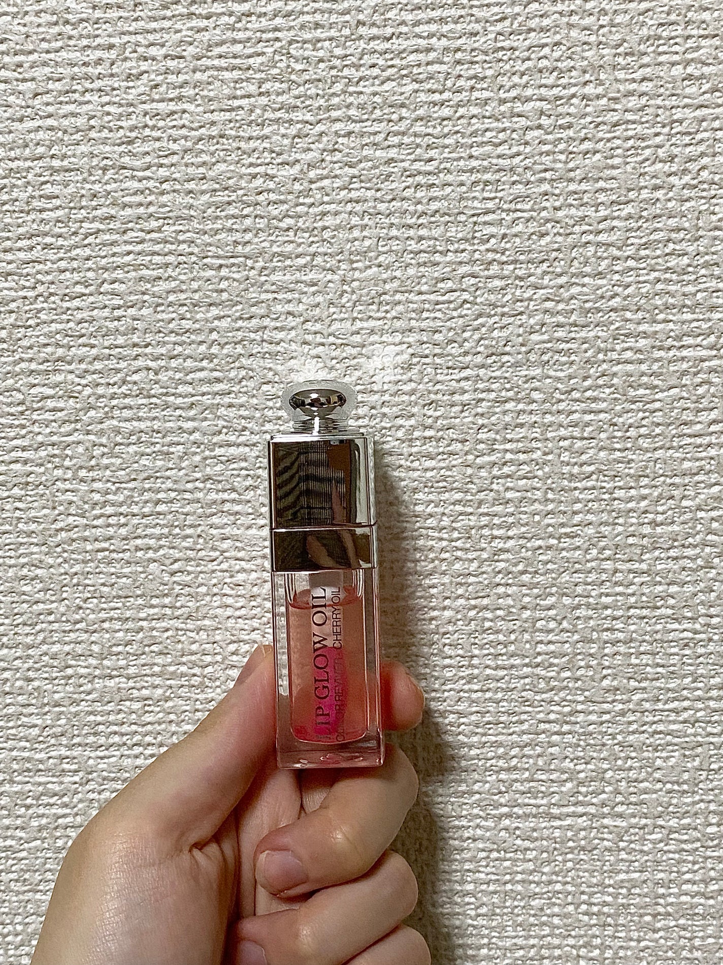 ディオール アディクト リップ グロウ オイル/Dior/リップグロスを使ったクチコミ(2枚目)