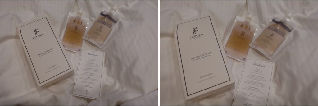 ゴールド ペプチド ブースティング アンプル/FEDORA AESTHETIC/美容液を使ったクチコミ(1枚目)