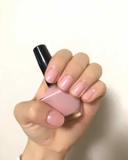 オールインワン クイックジェルエナメルEX/DHC/オールインワンネイルを使ったクチコミ(3枚目)