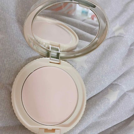 【旧品】マシュマロフィニッシュパウダー/キャンメイク/プレストパウダーを使ったクチコミ(1枚目)