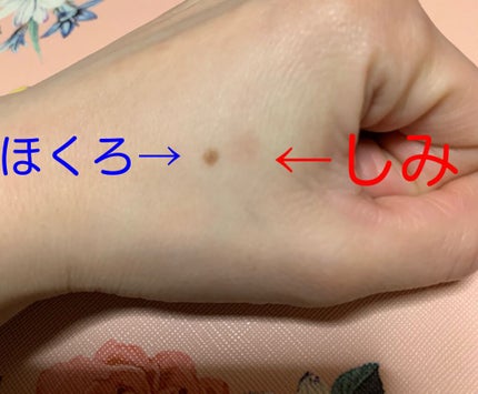 フローレス フィット/COVERMARK/クリーム・エマルジョンファンデーションを使ったクチコミ(3枚目)