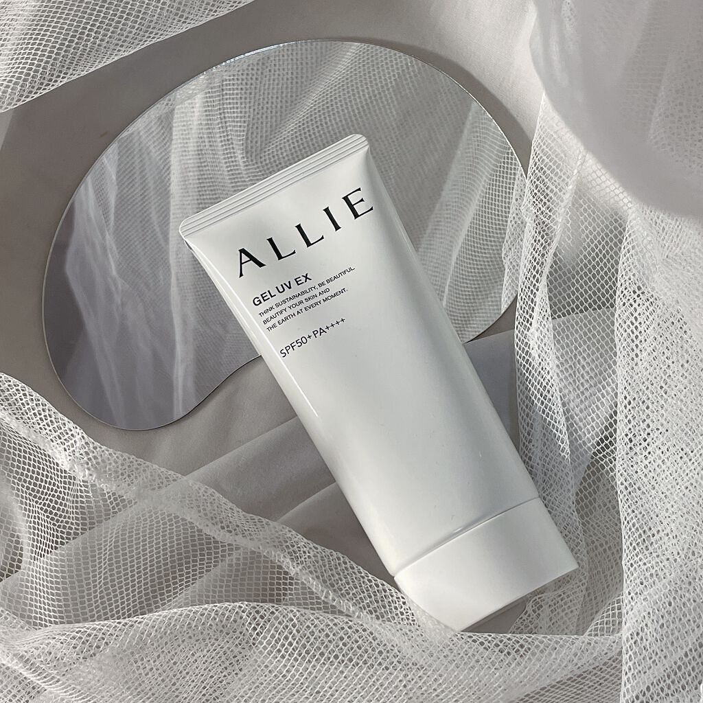 アリィー クロノビューティ ジェルUV EX/アリィー/日焼け止めジェルを使ったクチコミ（2枚目）