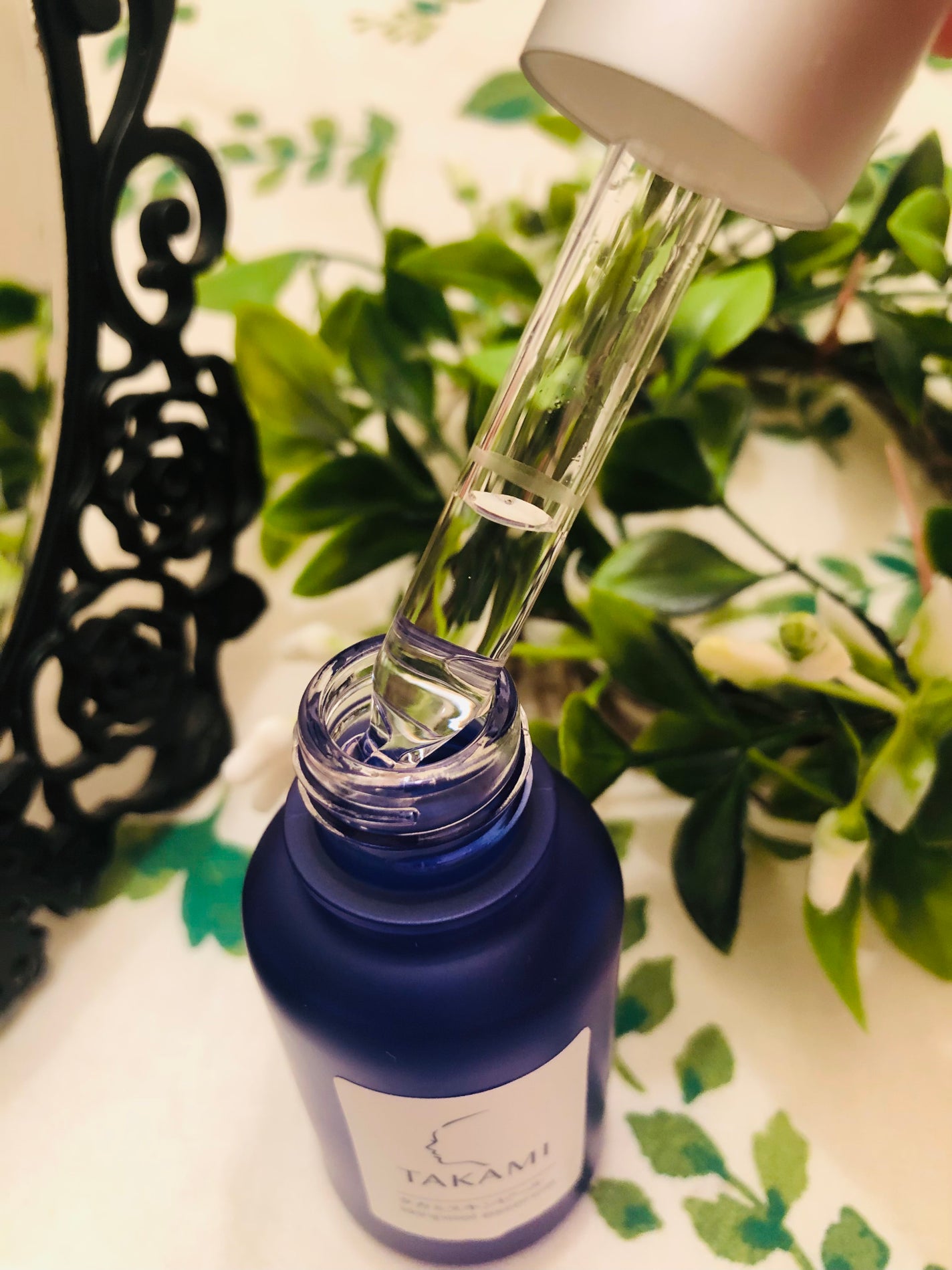 タカミスキンピール/タカミ/ブースター・導入液を使ったクチコミ(2枚目)