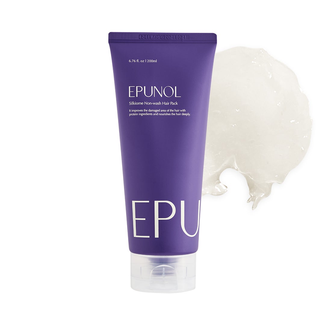 シルキアムノンウォッシュヘアパック Epunol