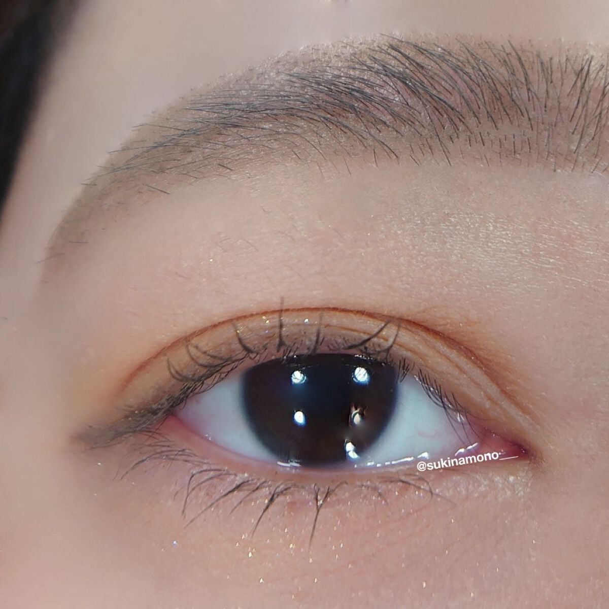 パーフェクトエクステンション マスカラ for カール/D-UP/マスカラを使ったクチコミ(2枚目)