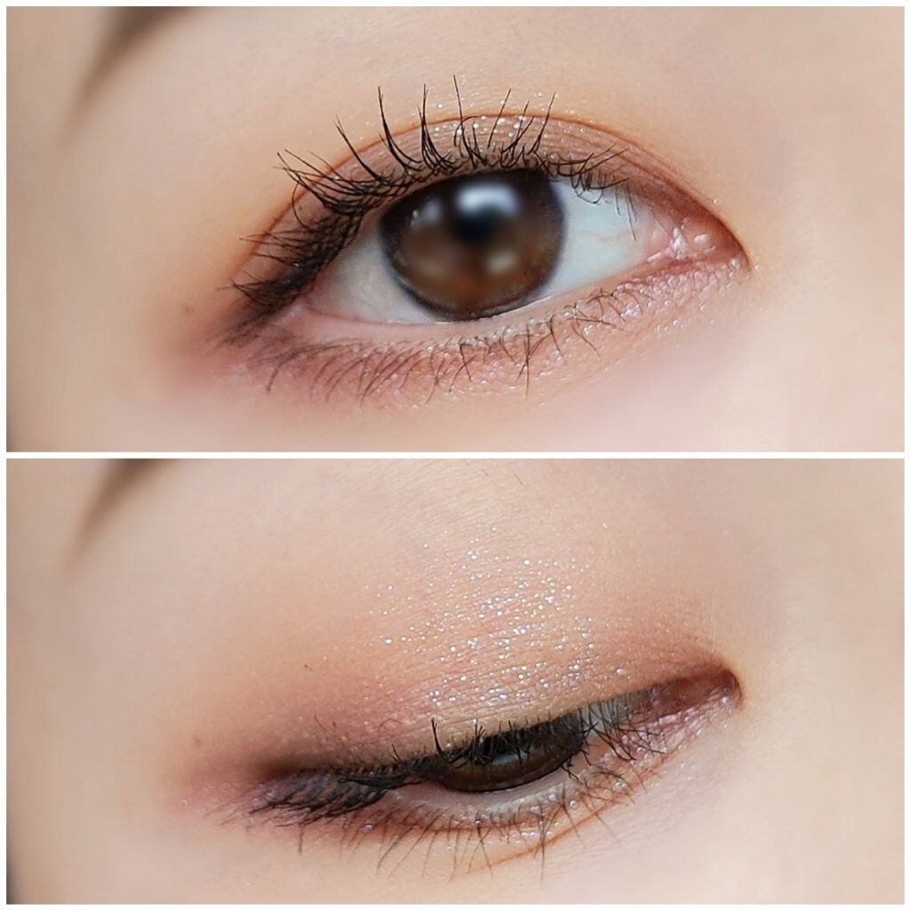 HXZ 「ファントムミュージック」単色アイシャドウ/HEXZE（ヘックスゼ）/単色アイシャドウを使ったクチコミ（2枚目）