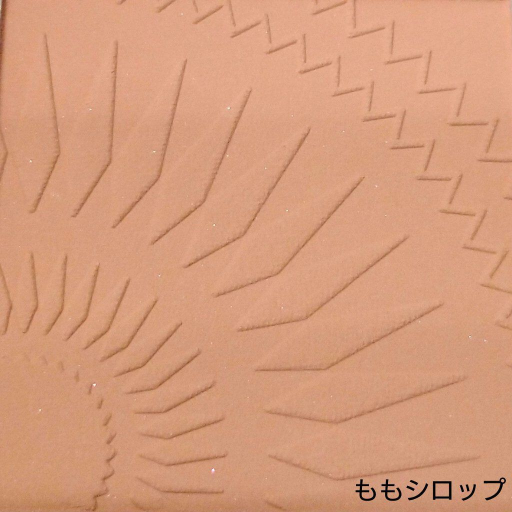 薄霧錦紗 単色チーク/ZEESEA/パウダーチークを使ったクチコミ（3枚目）