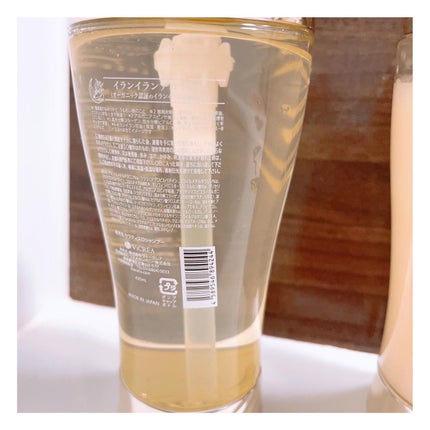 ドリーミー モイスト シャンプー/ヘアトリートメント/THERATIS/市販シャンプーを使ったクチコミ(5枚目)