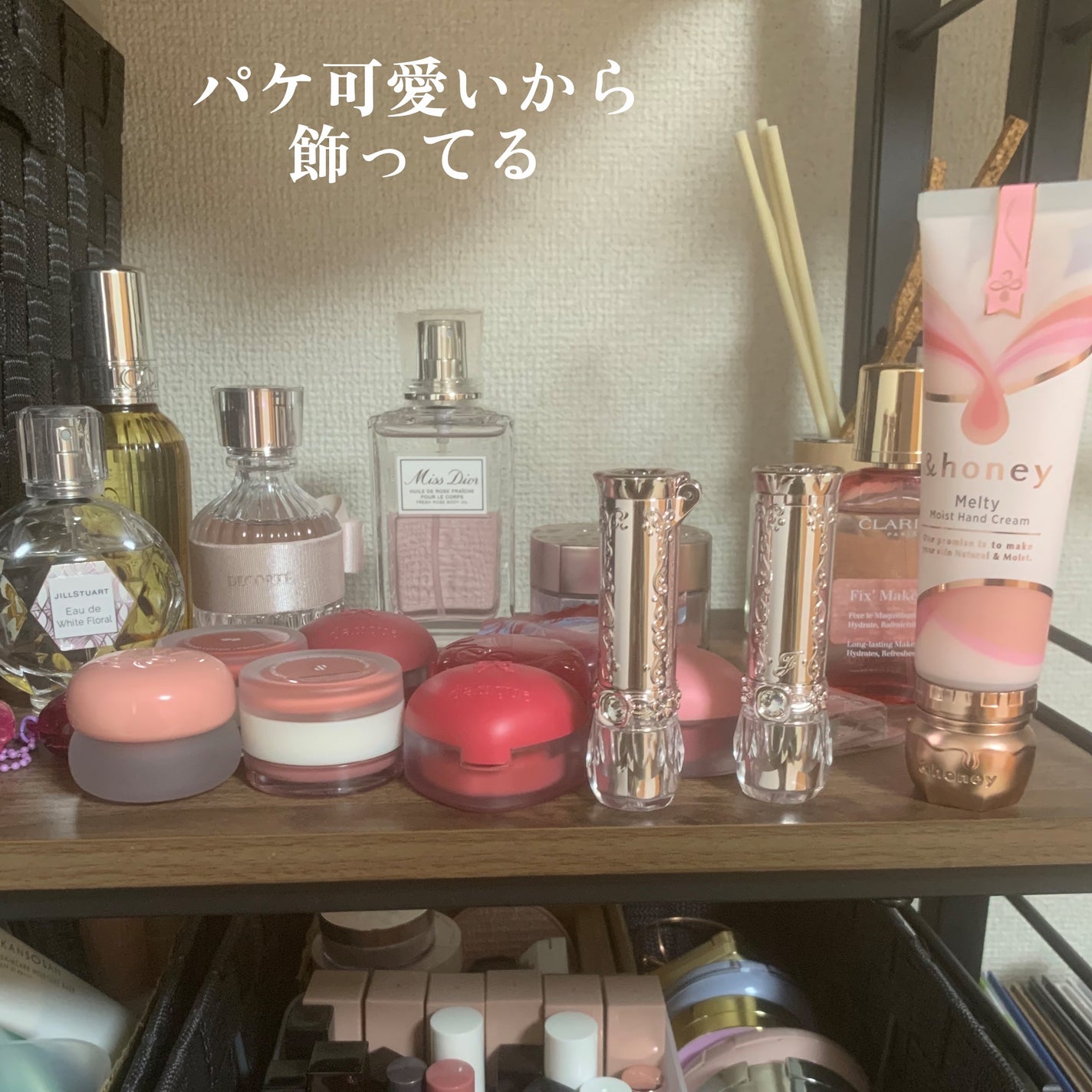 キモノ ユイ オードトワレ/DECORTÉ/香水(レディース)を使ったクチコミ(4枚目)