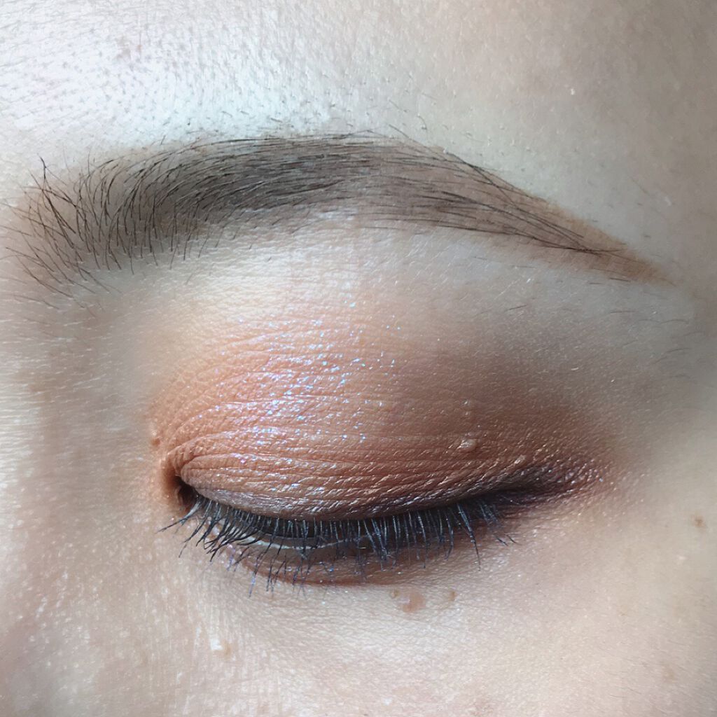 プレスド アイシャドー(レフィル)/shu uemura/単色アイシャドウを使ったクチコミ(3枚目)