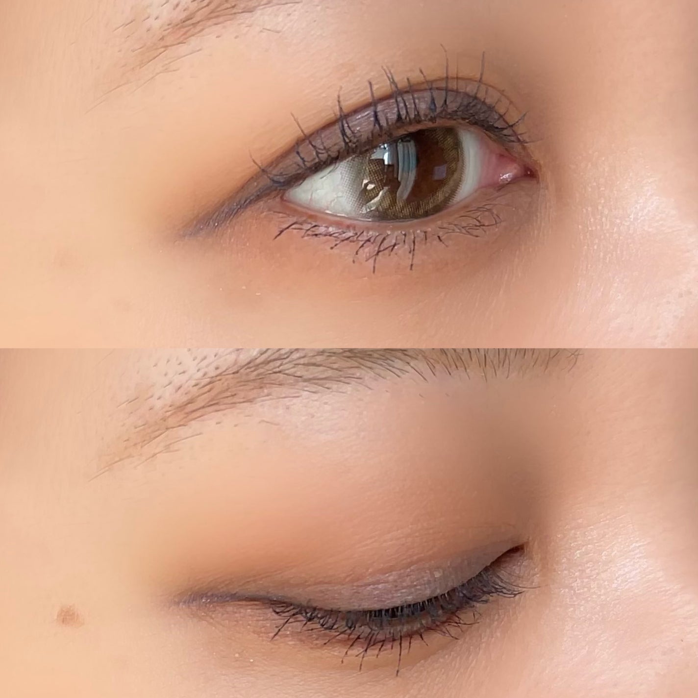 ロング&カールマスカラ アドバンストフィルム/ヒロインメイク/マスカラを使ったクチコミ(7枚目)