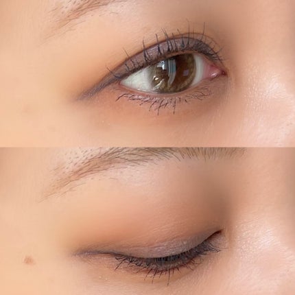 ロング&カールマスカラ アドバンストフィルム/ヒロインメイク/マスカラを使ったクチコミ(7枚目)