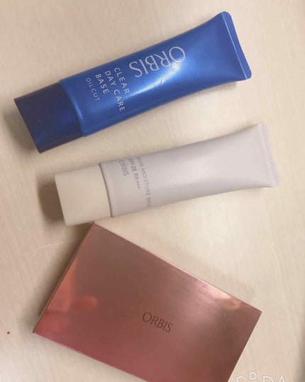 クリアデイケアベース/オルビス/化粧下地を使ったクチコミ(2枚目)