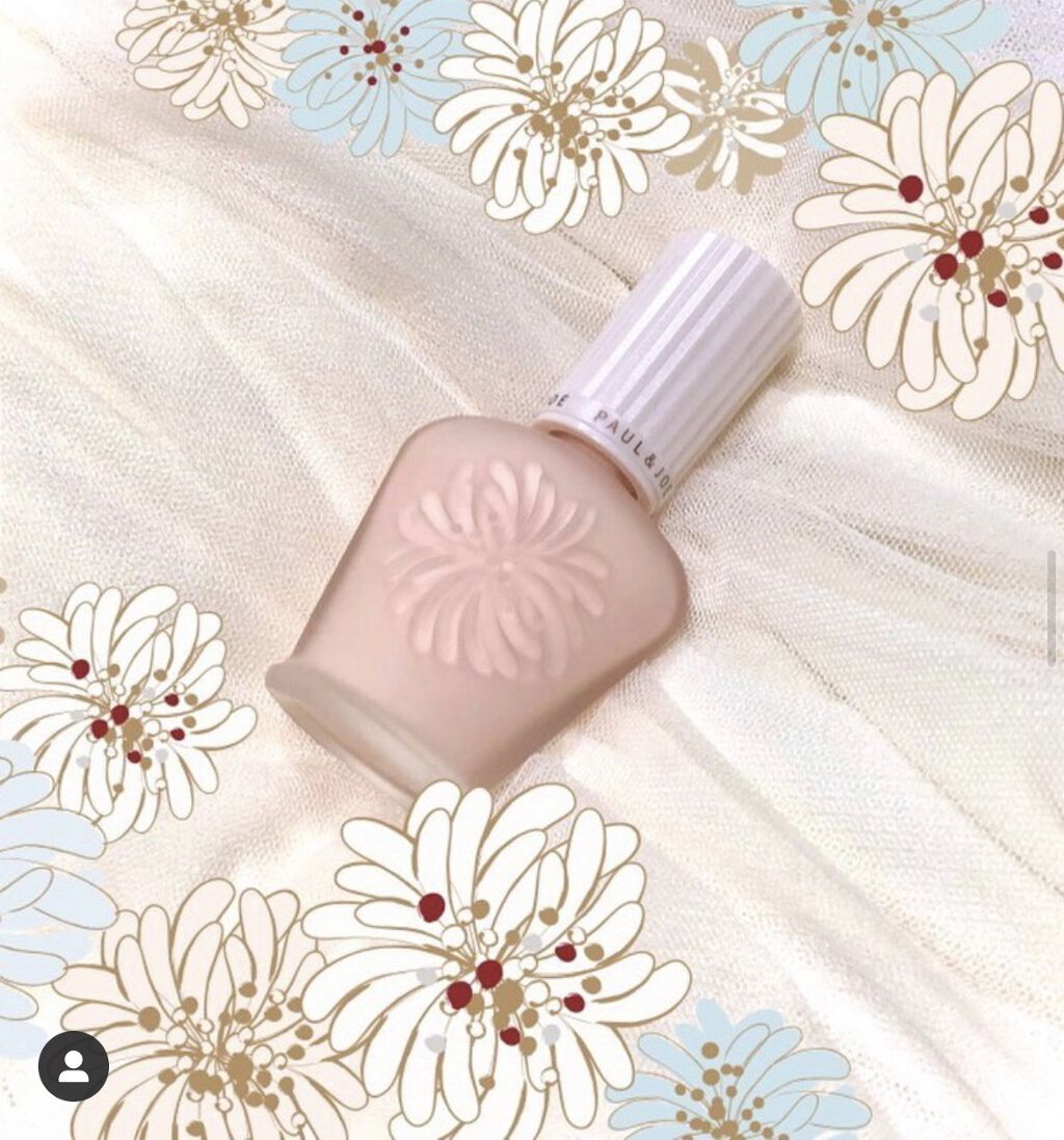 プロテクティング ファンデーション プライマー		/PAUL & JOE BEAUTE/化粧下地を使ったクチコミ（1枚目）