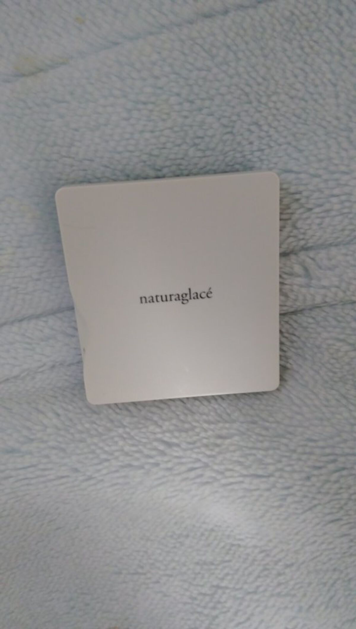 チークブラッシュ 04 ヌード/ナチュラグラッセ/パウダーチークを使ったクチコミ（1枚目）