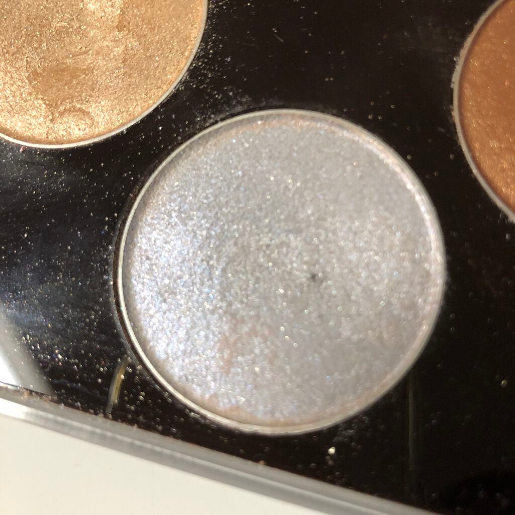 シャイニーシャドウ N/excel/単色アイシャドウを使ったクチコミ(1枚目)