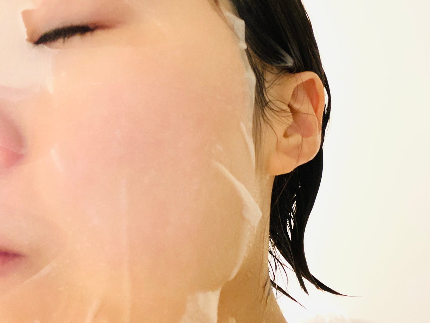 デイリーナイトマスク/You be YOU/シートマスク・パックを使ったクチコミ(6枚目)