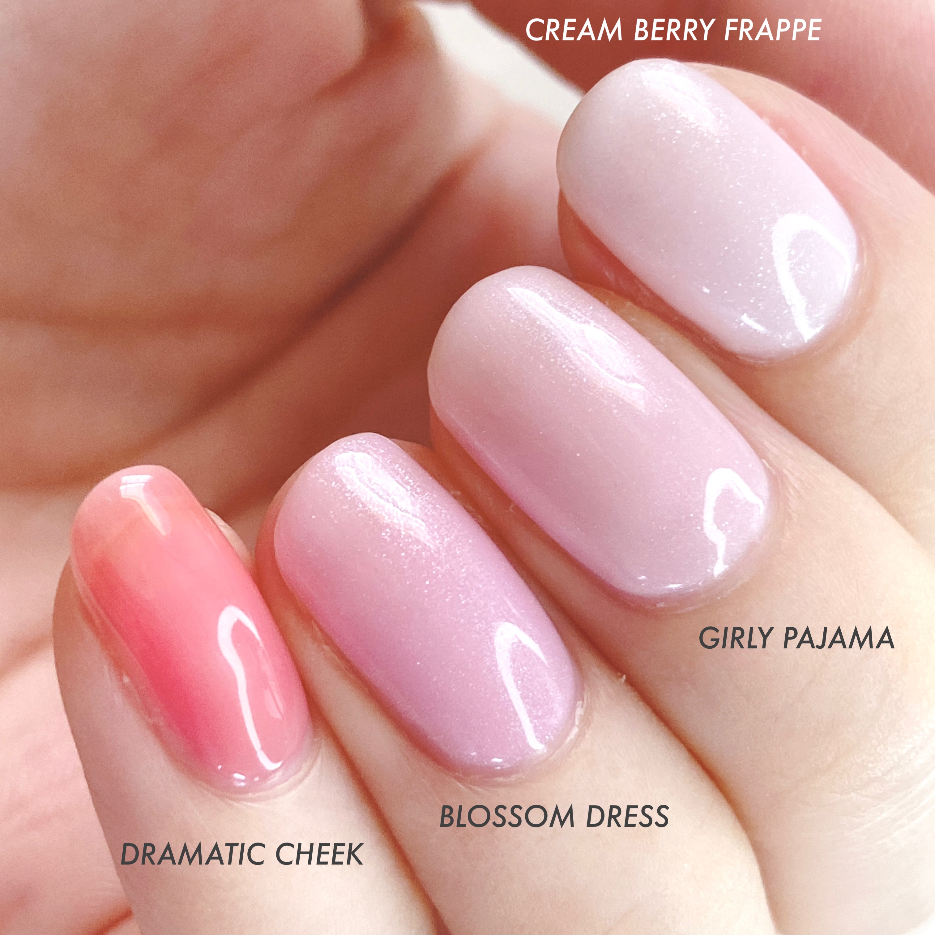 パル カラージェル/キャンドゥ/ジェルネイルを使ったクチコミ（2枚目）