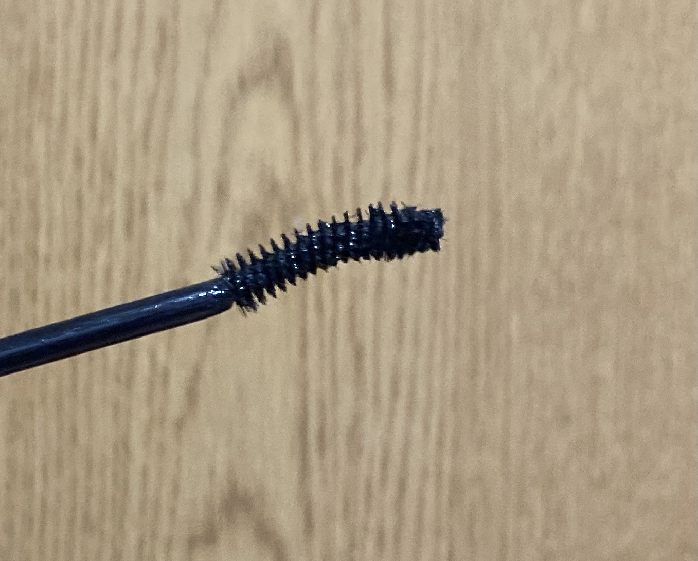 「塗るつけまつげ」ロングタイプ ブラック/デジャヴュ/マスカラを使ったクチコミ（3枚目）