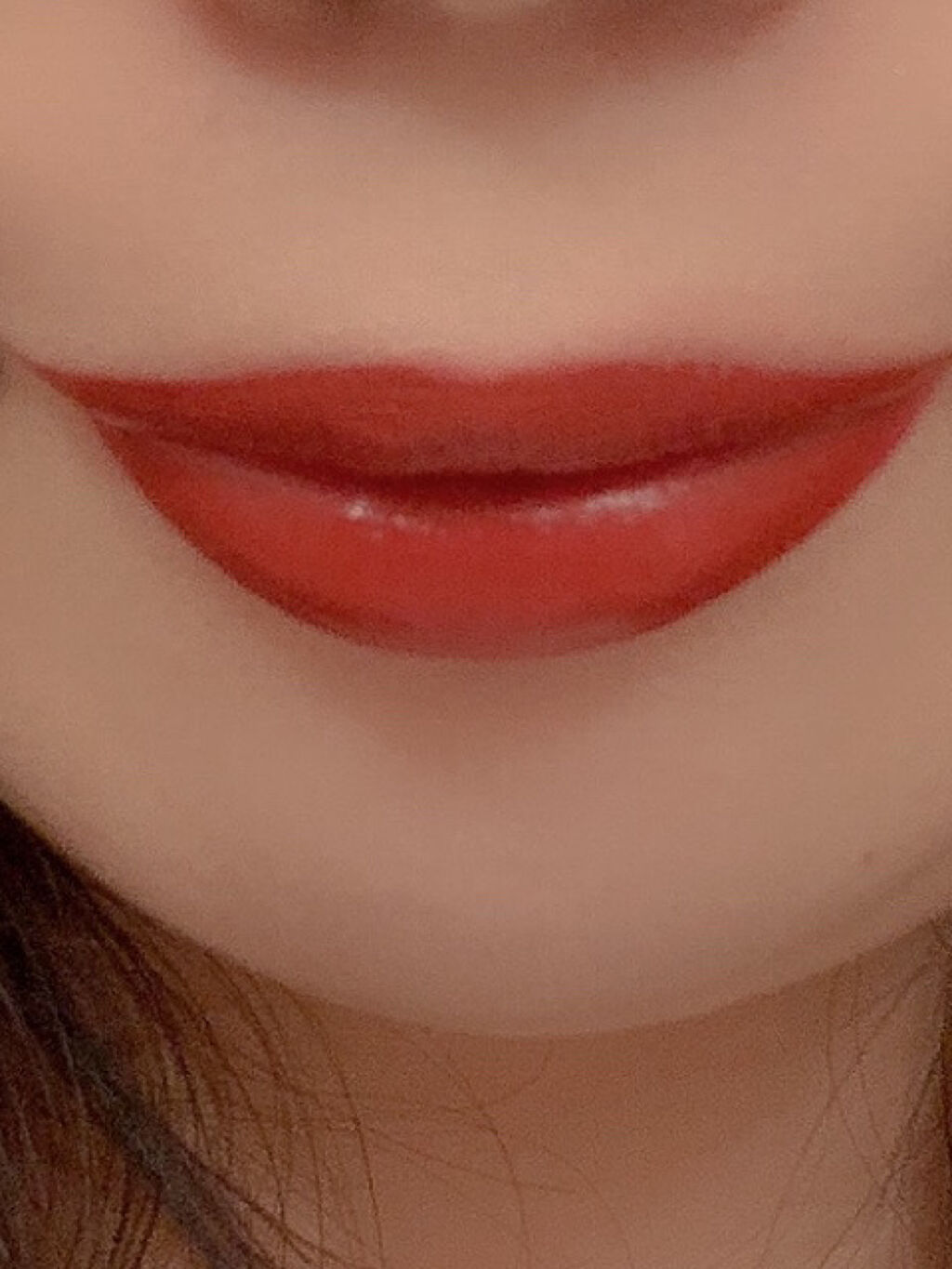 リップスティック デュボネ（アンプリファイド）/M・A・C/口紅を使ったクチコミ（3枚目）