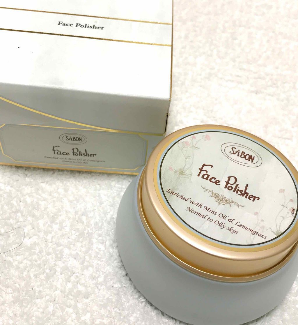 フェイスポリッシャー|SABONの口コミ「*SABONサボン