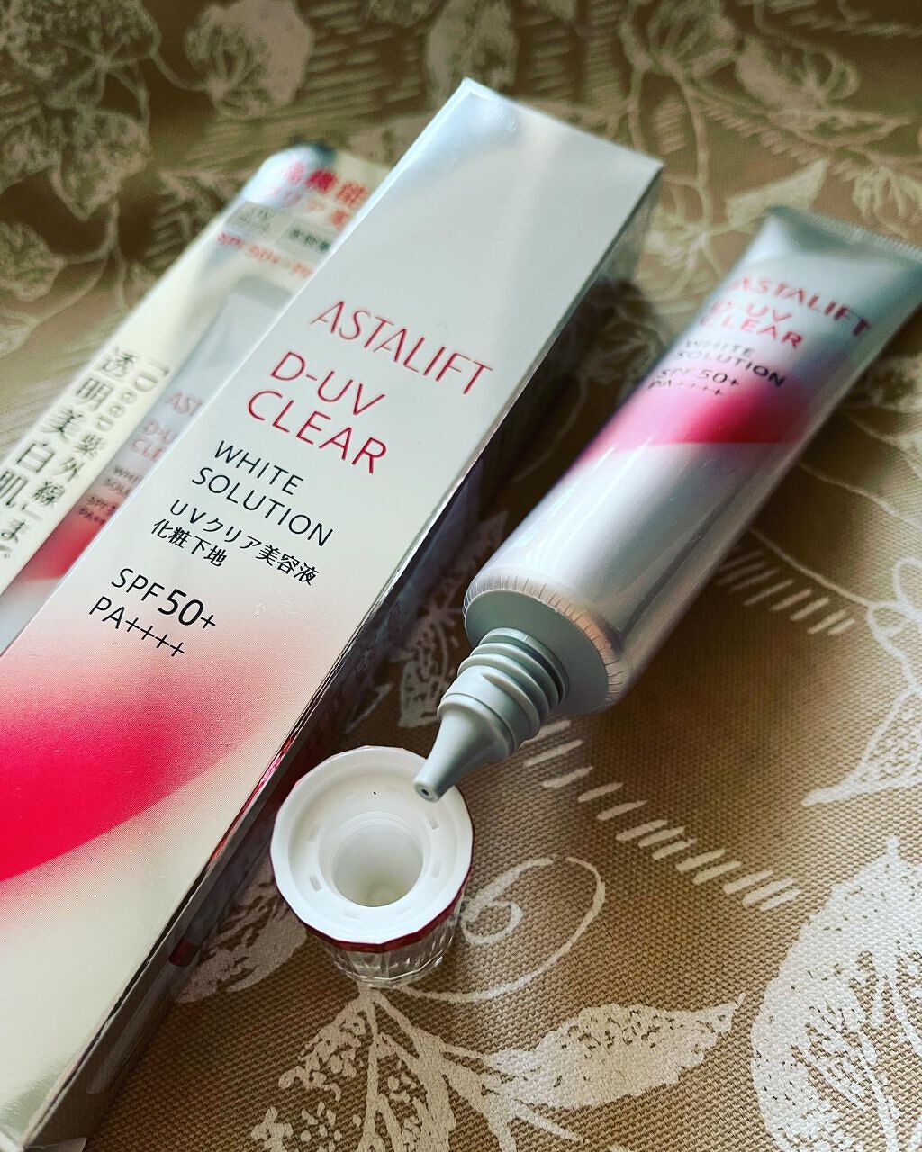 cherry on LIPS 「❤️アスタリフト D-UVクリアホワイトソリューション❤️この..」(2枚目)