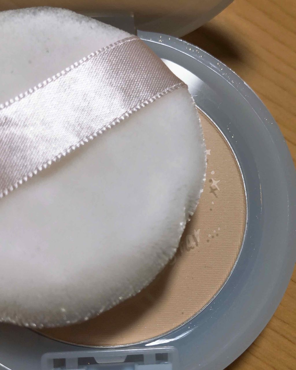 スキンケアパウダー/素肌記念日/プレストパウダーを使ったクチコミ(2枚目)