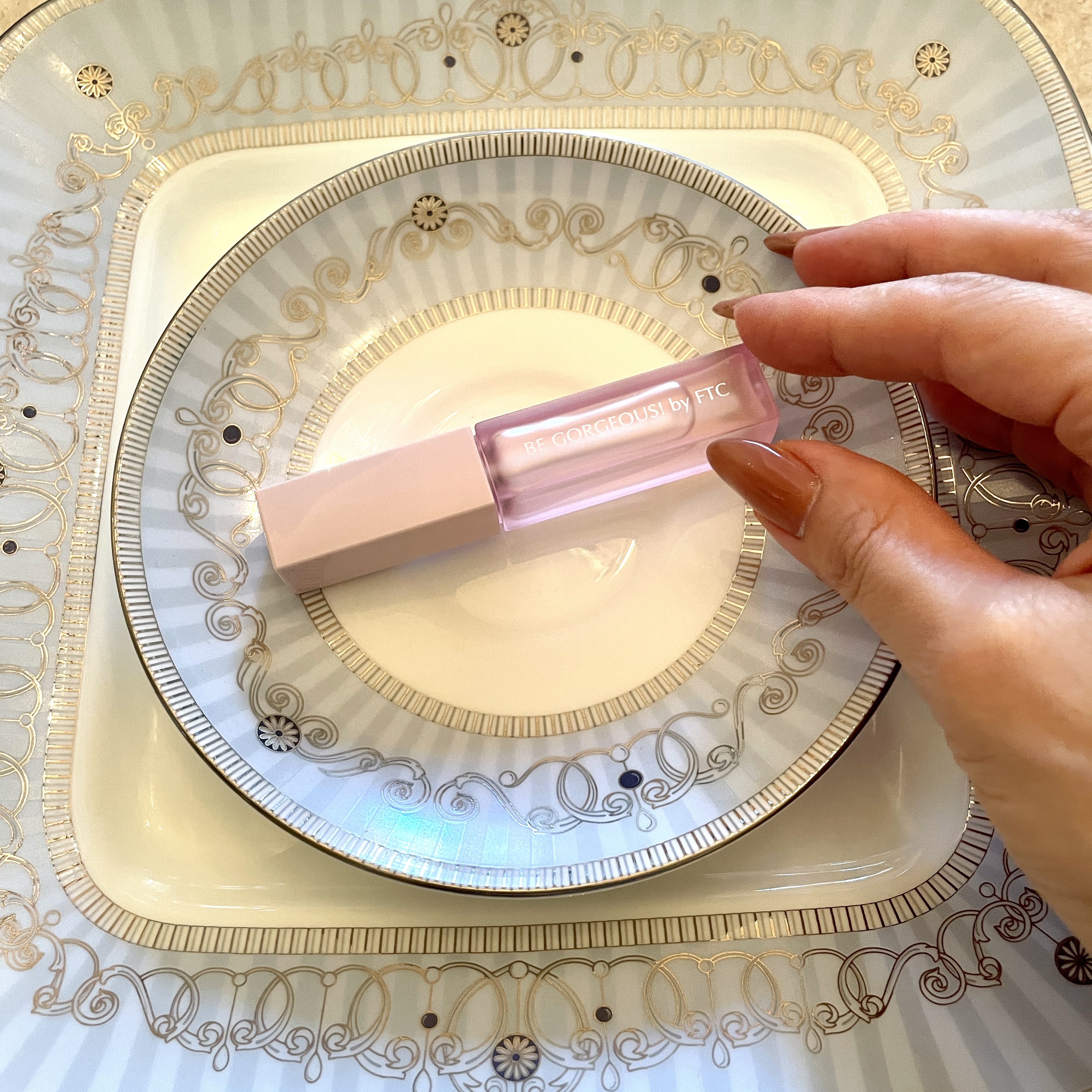 FTC FFアイラッシュセラム クリスタリュクスEX/FTC/まつげ美容液を使ったクチコミ（1枚目）