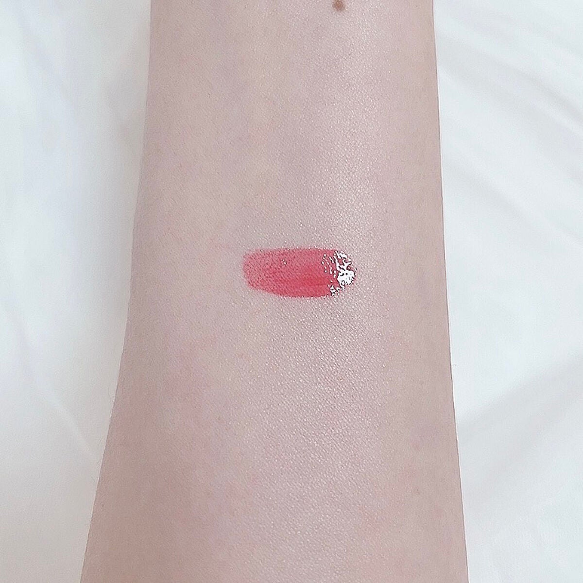 ペリペラ インク ムード グロイ ティント/PERIPERA/リップティントを使ったクチコミ(3枚目)