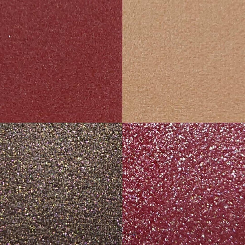 ローズウッドデイドリーム 4アイズ /RMK/アイシャドウパレットを使ったクチコミ(2枚目)