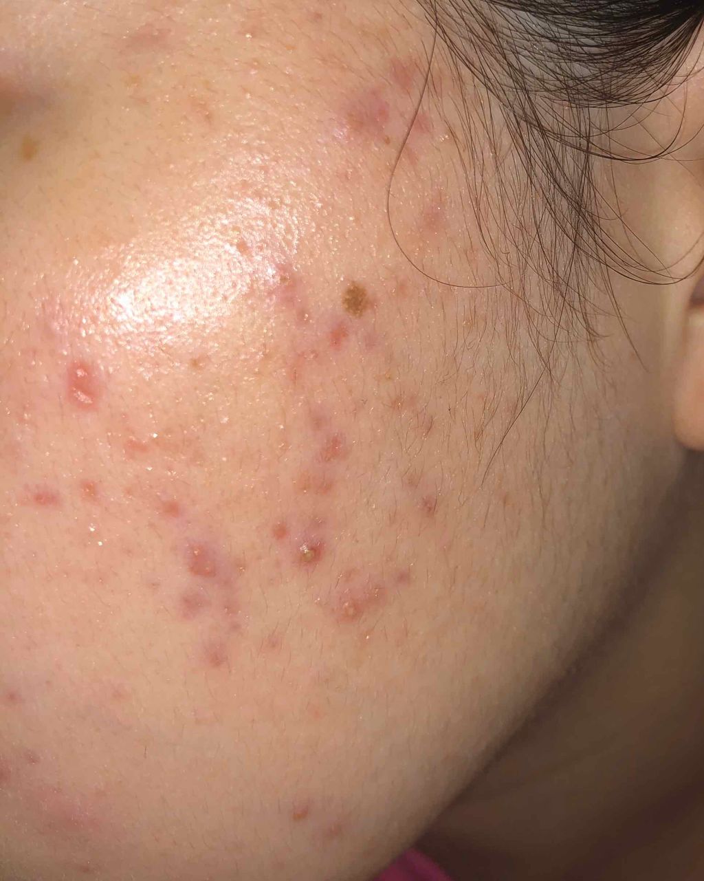 うるおいジェリー とてもしっとり/ビオレ/オールインワン化粧品を使ったクチコミ(2枚目)