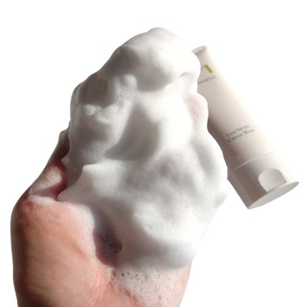 リーフモイストクリームウォッシュ /マリアンボレ/洗顔フォームを使ったクチコミ(6枚目)