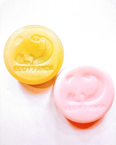 BIO BALL モイスチャー/EDDY'PANDA/洗顔石鹸を使ったクチコミ（2枚目）