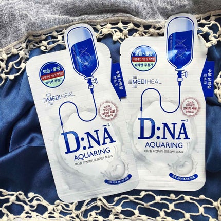 D:NA プロアチンマスク/MEDIHEAL/シートマスク・パックを使ったクチコミ(1枚目)