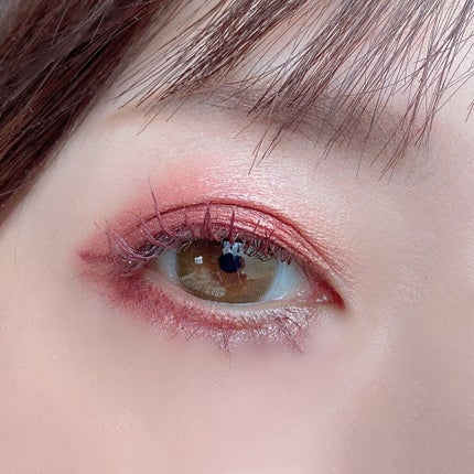 クロマティックス - アズキ フラッシュ/shu uemura/アイシャドウパレットを使ったクチコミ(6枚目)