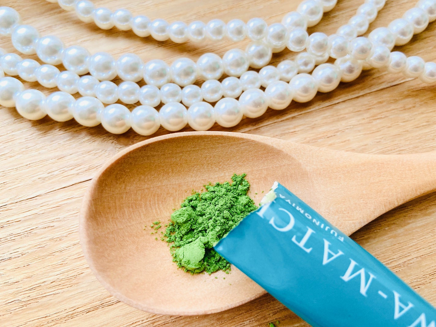 ふじさん桑抹茶/桑SHIROTO/ドリンクを使ったクチコミ(7枚目)