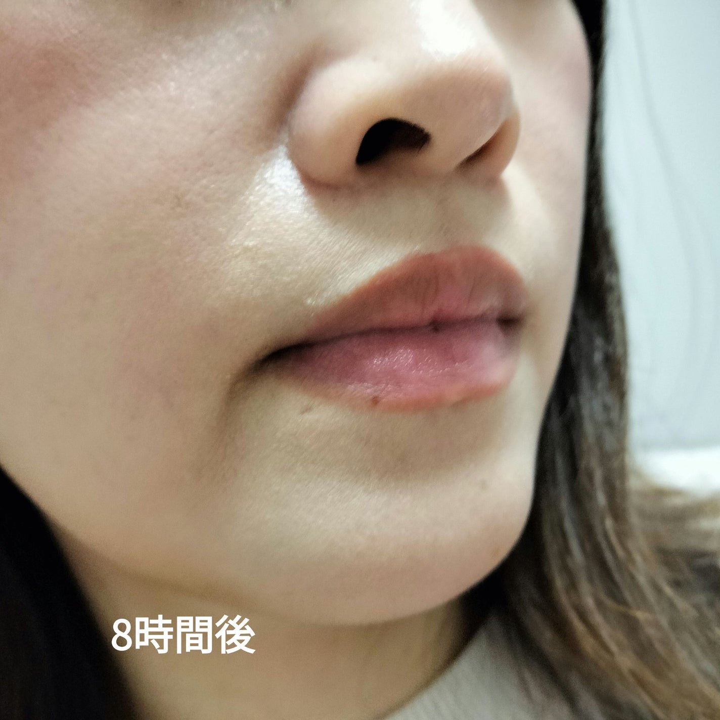 M クッション ファンデーション(モイスチャー)/MISSHA/クッションファンデーションを使ったクチコミ(5枚目)