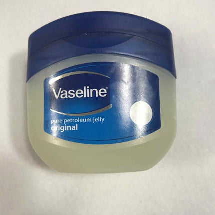 オリジナル ピュアスキンジェリー/ヴァセリン/ボディクリームを使ったクチコミ(2枚目)