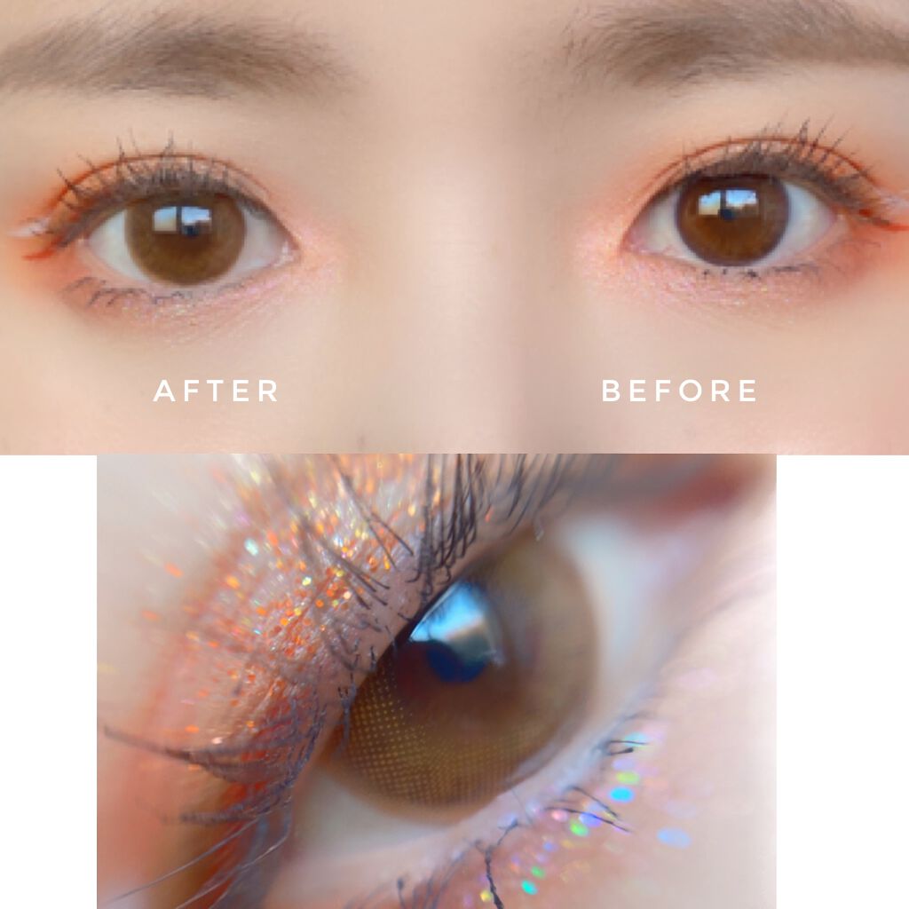 Mopil/Mopil(モピル)/カラーコンタクトレンズを使ったクチコミ(2枚目)