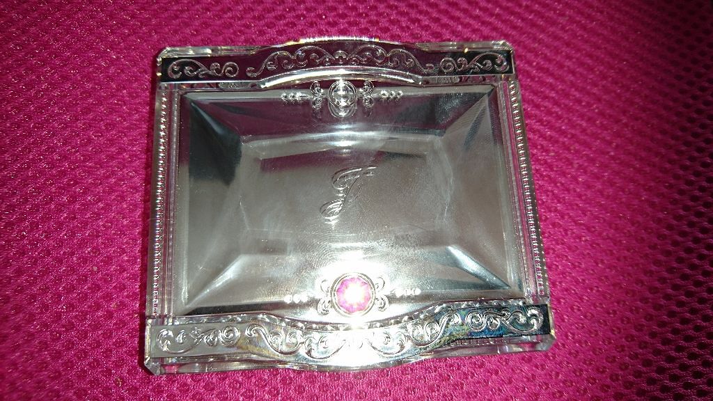 ブルーミングデュー オイルインブラッシュ 02 swing poppy/JILL STUART/パウダーチークを使ったクチコミ（3枚目）