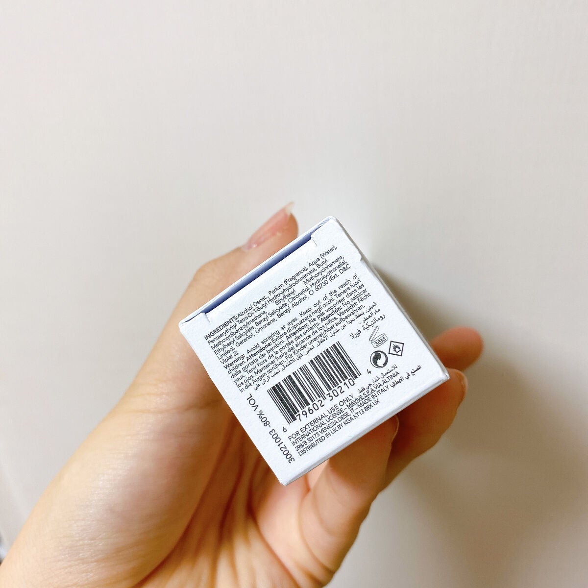 ロマンティカ オードパルファム/フルラ/香水(レディース)を使ったクチコミ(8枚目)