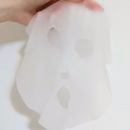 ダーマレーザー スーパーNMN100マスク/クオリティファースト/シートマスク・パックを使ったクチコミ(6枚目)