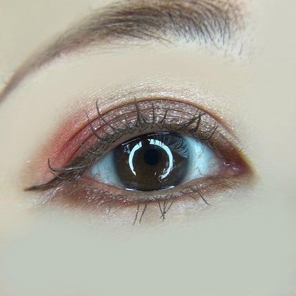 アイカラーレーション/LUNASOL/アイシャドウパレットを使ったクチコミ(2枚目)