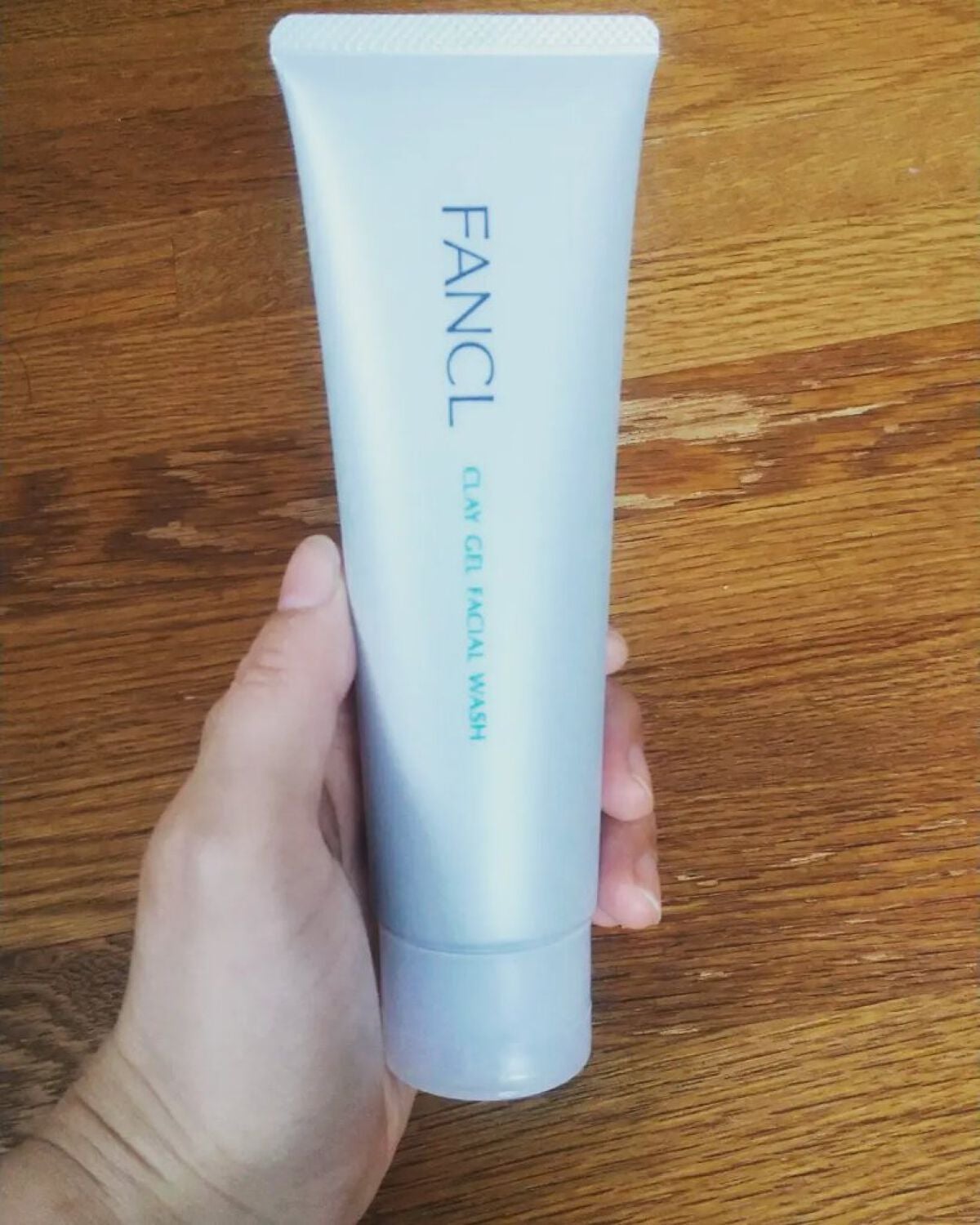 泥ジェル洗顔/ファンケル/その他洗顔料を使ったクチコミ(1枚目)