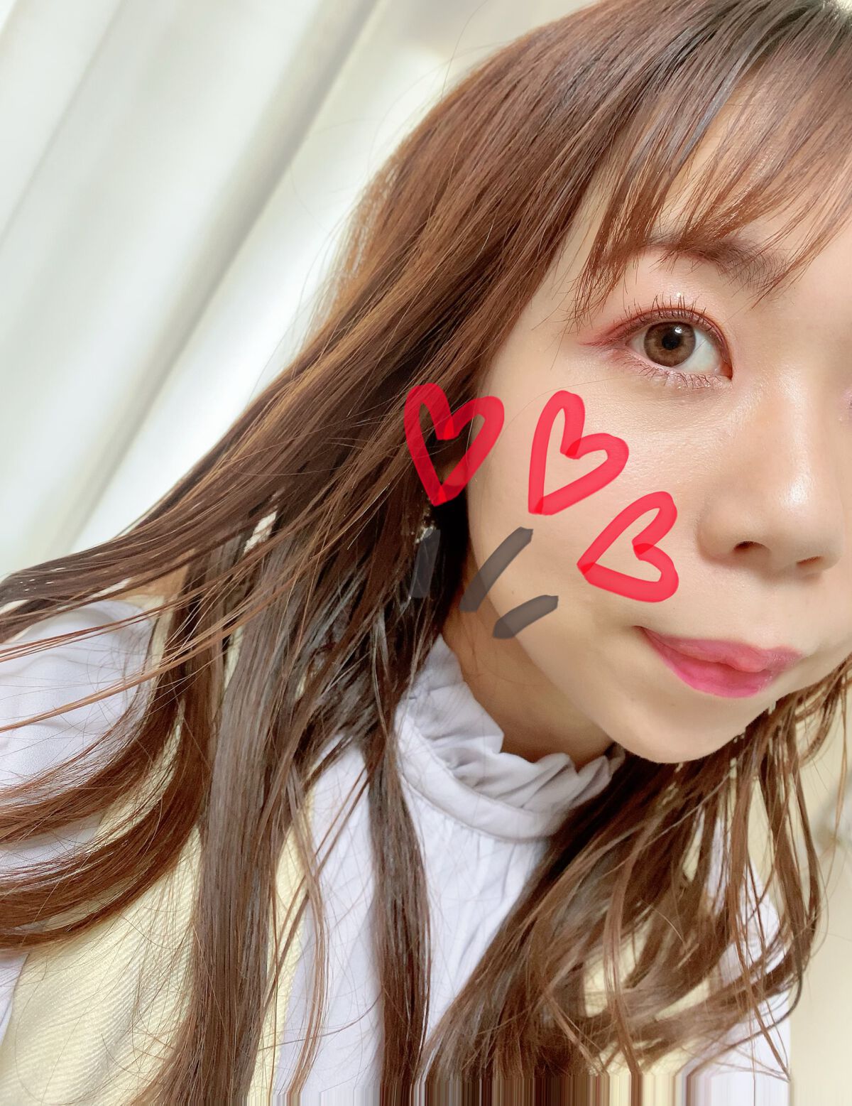 エレガンス ブリリアント ルージュ ビジュー 11/Elégance/リップグロスを使ったクチコミ（2枚目）