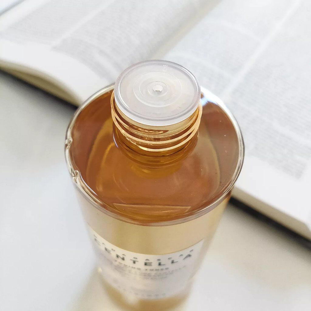 センテラ トーニングトナー/SKIN1004/化粧水を使ったクチコミ（2枚目）