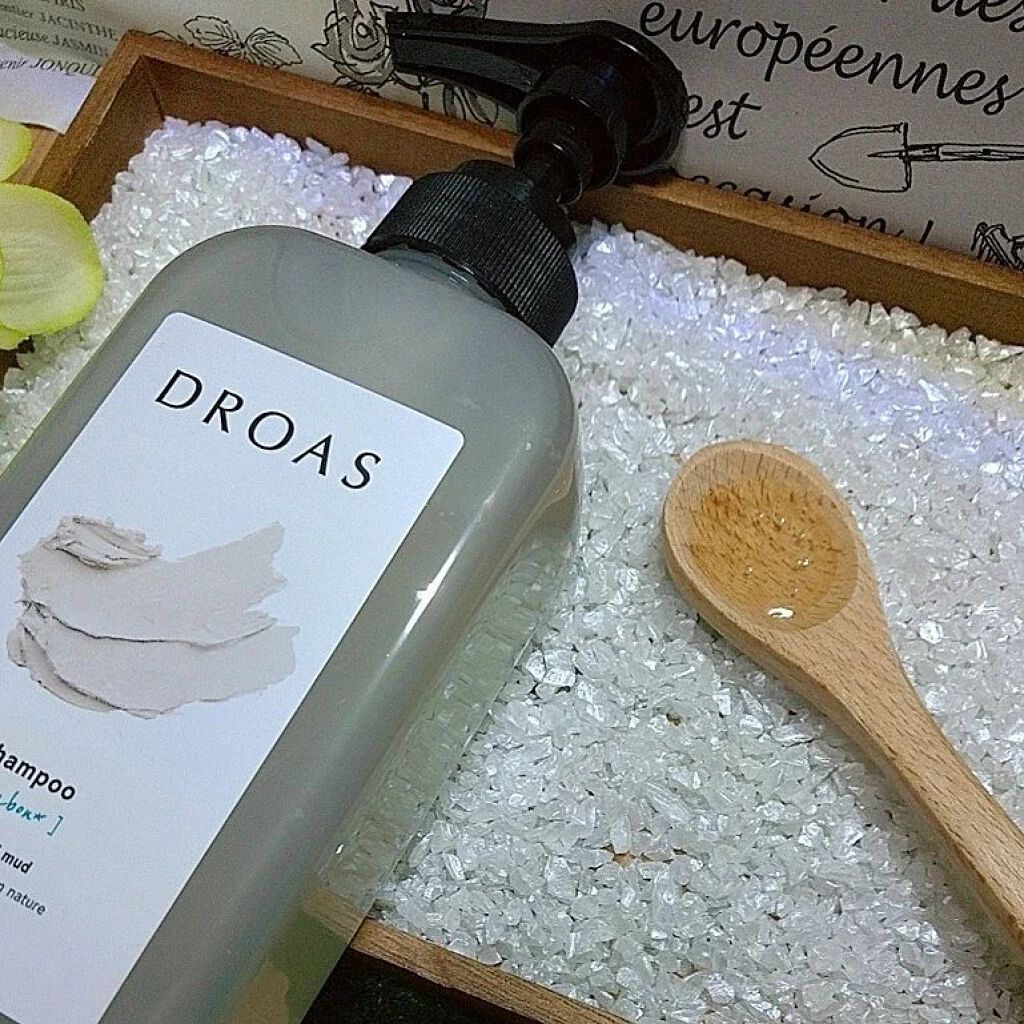 シルキーシャンプー／トリートメント/DROAS/市販シャンプーを使ったクチコミ（2枚目）