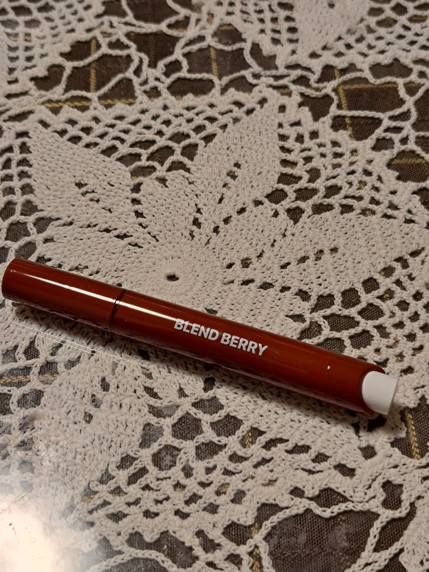 ブレンドベリー リップバルーン/BLEND BERRY/口紅を使ったクチコミ(1枚目)