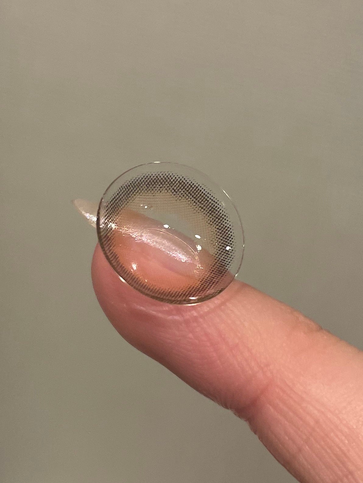 モテコンマンスリー/モテコン/1ヶ月(1MONTH)カラコンを使ったクチコミ(3枚目)